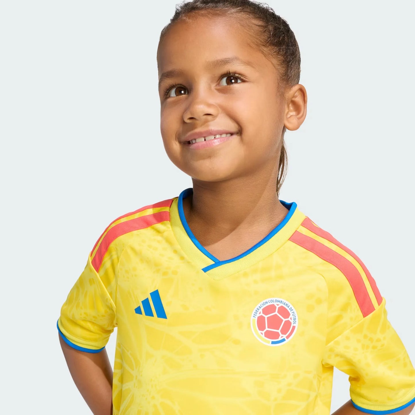 Conjunto Infantil Colômbia I 2026/27