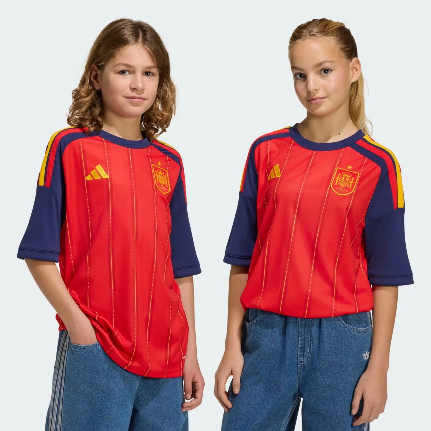 Conjunto Infantil Espanha I 2026/27
