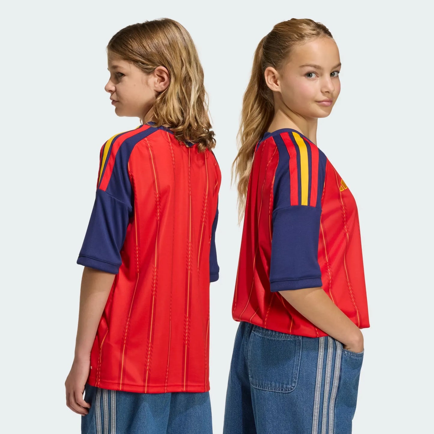 Conjunto Infantil Espanha I 2026/27