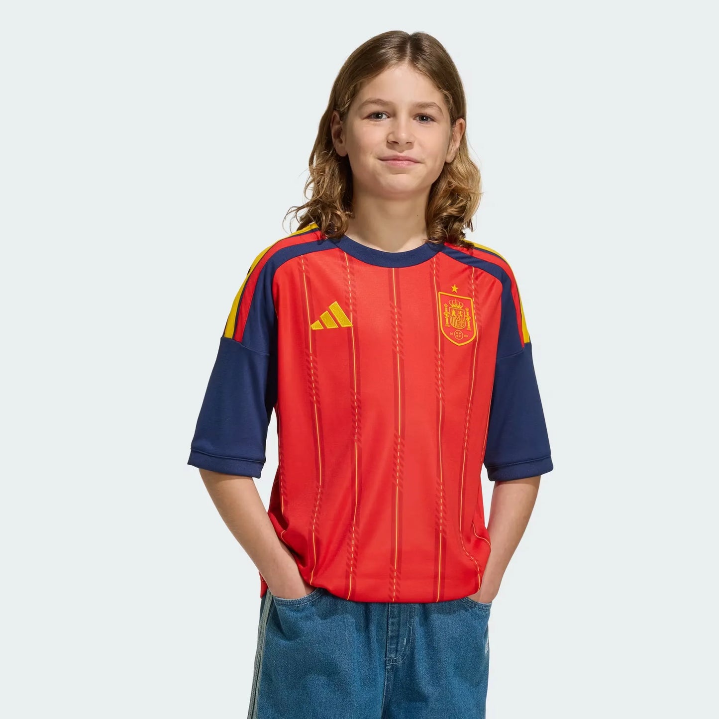 Conjunto Infantil Espanha I 2026/27