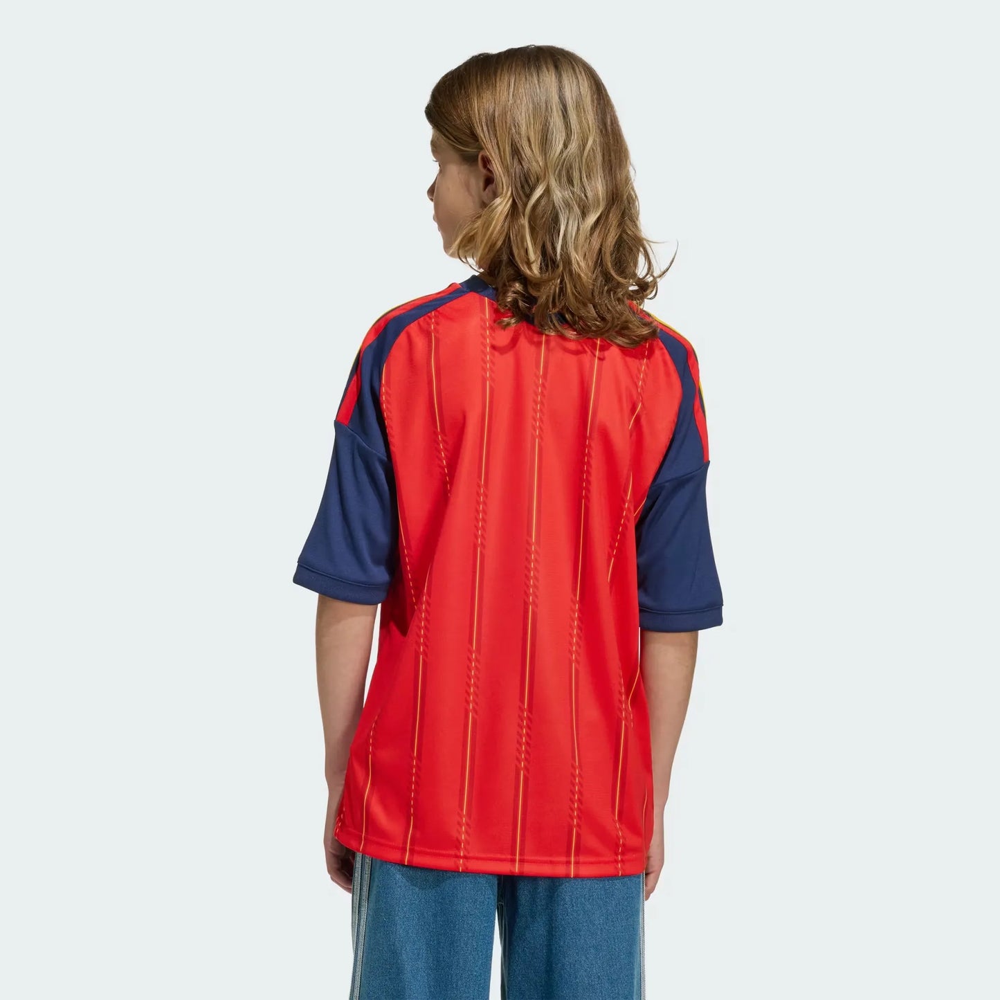 Conjunto Infantil Espanha I 2026/27