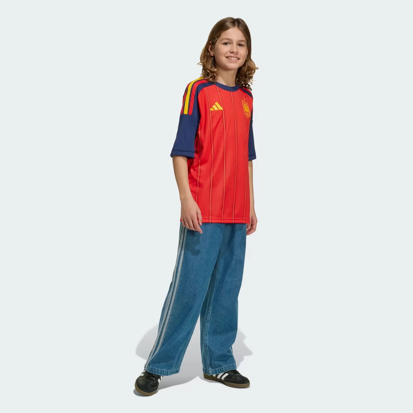 Conjunto Infantil Espanha I 2026/27
