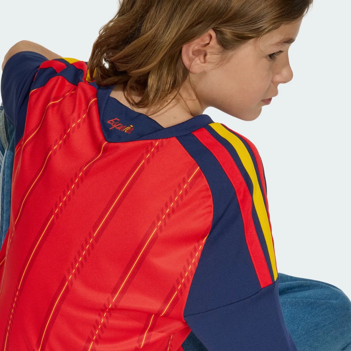 Conjunto Infantil Espanha I 2026/27