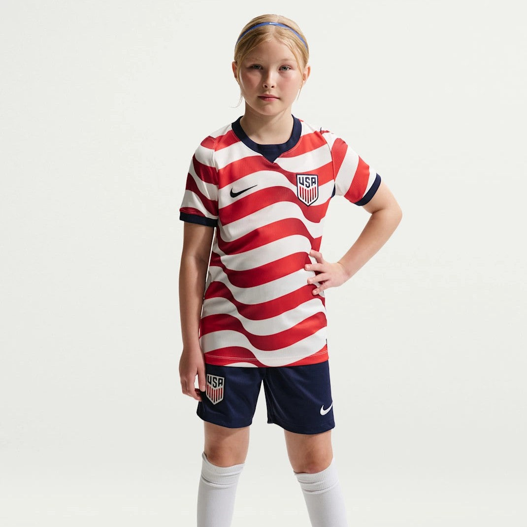 Conjunto Infantil Estados Unidos I 2026/27