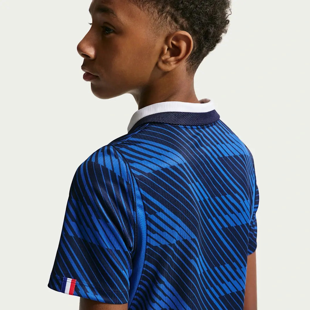 Conjunto Infantil França I 2026/27
