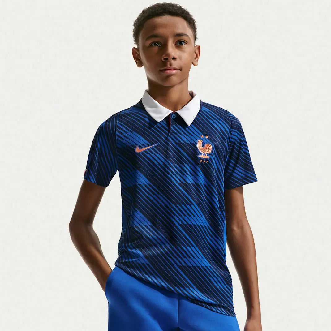 Conjunto Infantil França I 2026/27