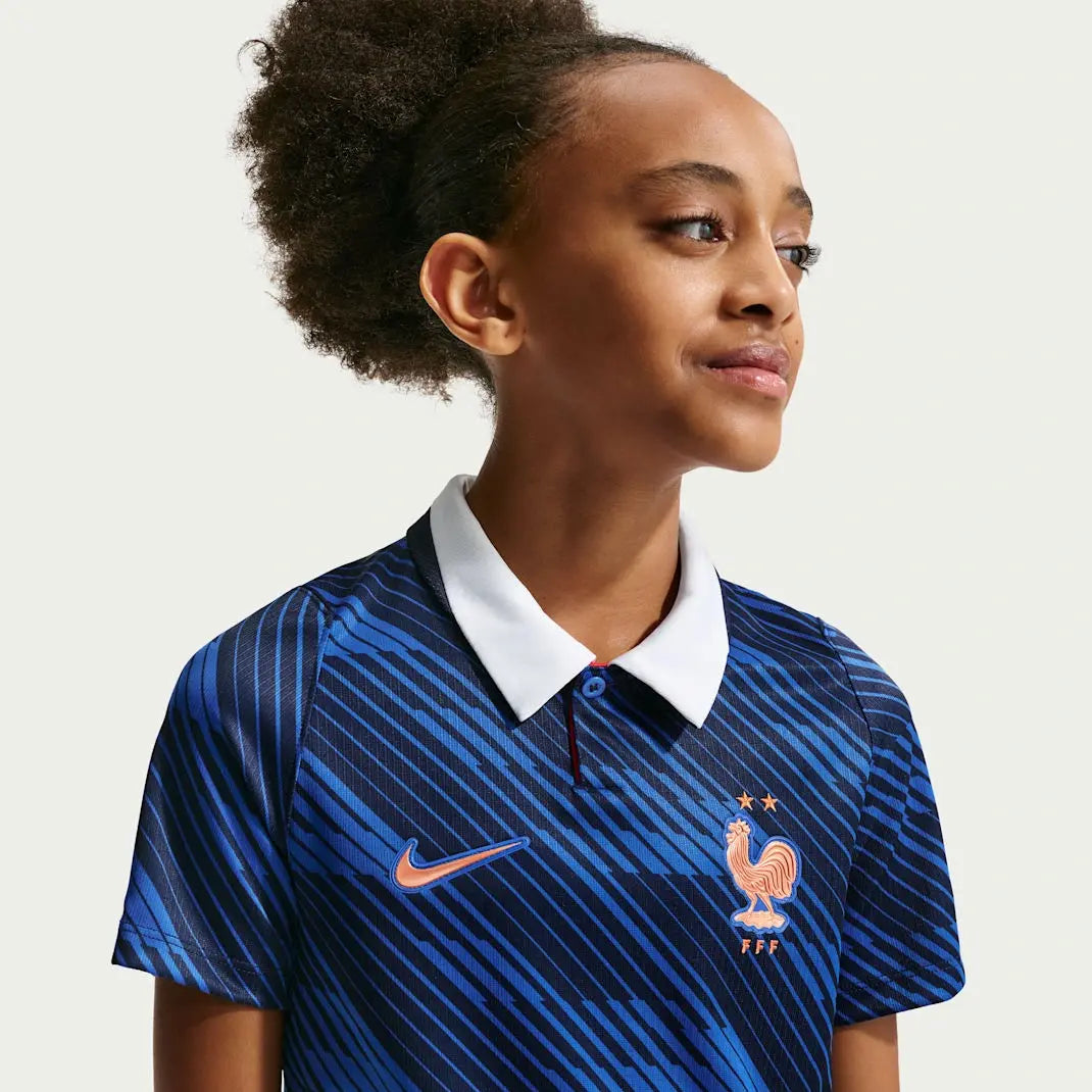 Conjunto Infantil França I 2026/27