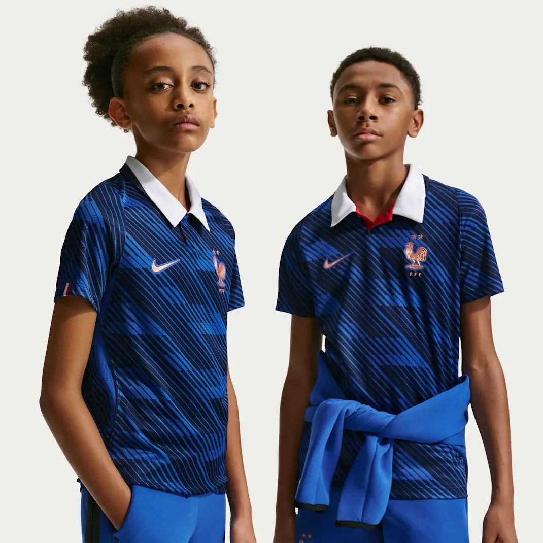Conjunto Infantil França I 2026/27