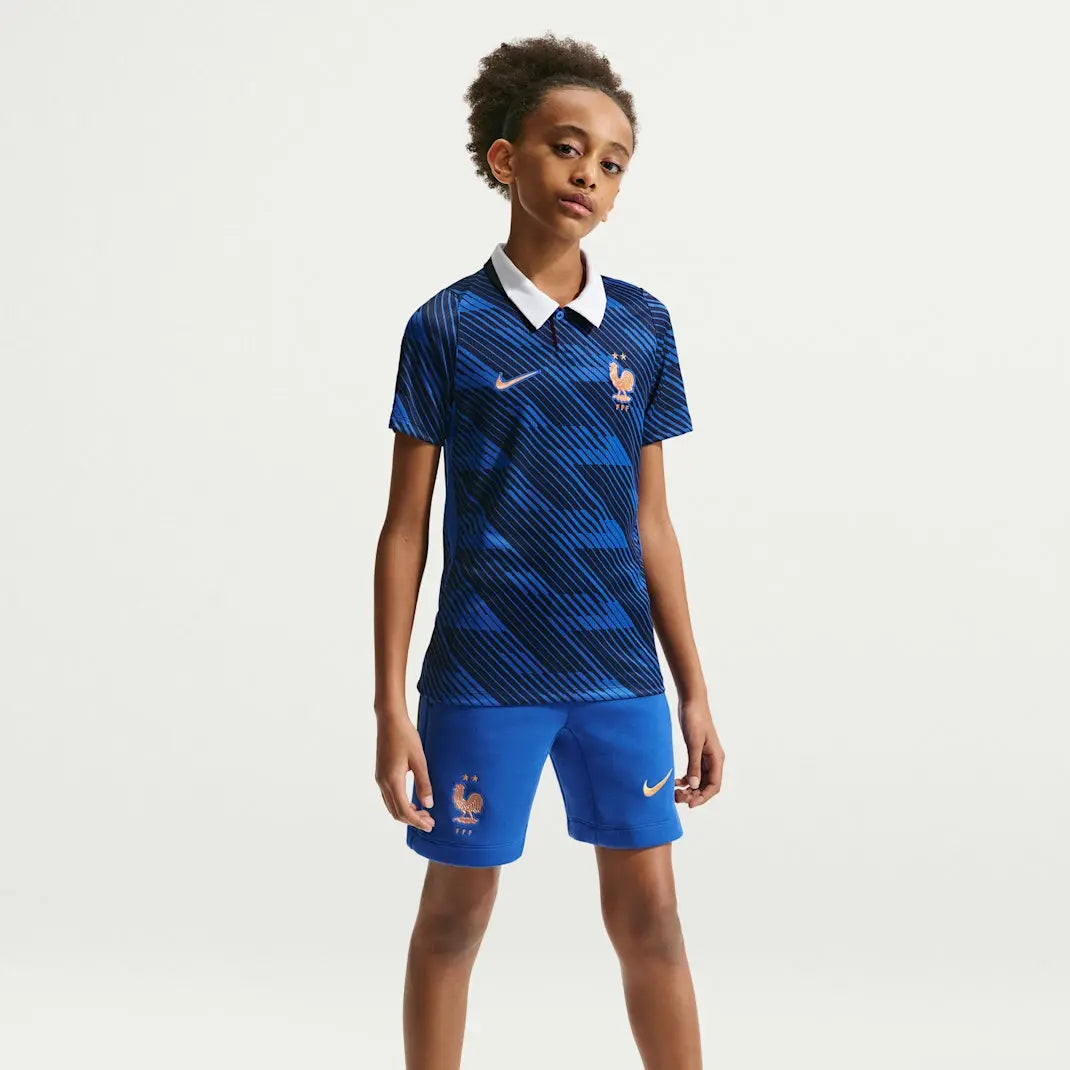 Conjunto Infantil França I 2026/27
