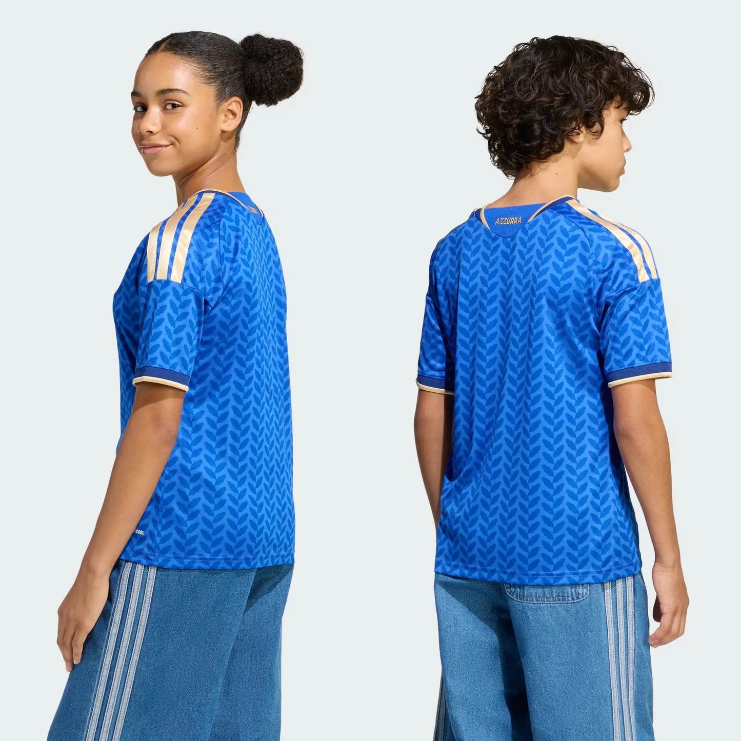 Conjunto Infantil Itália I 2026/27