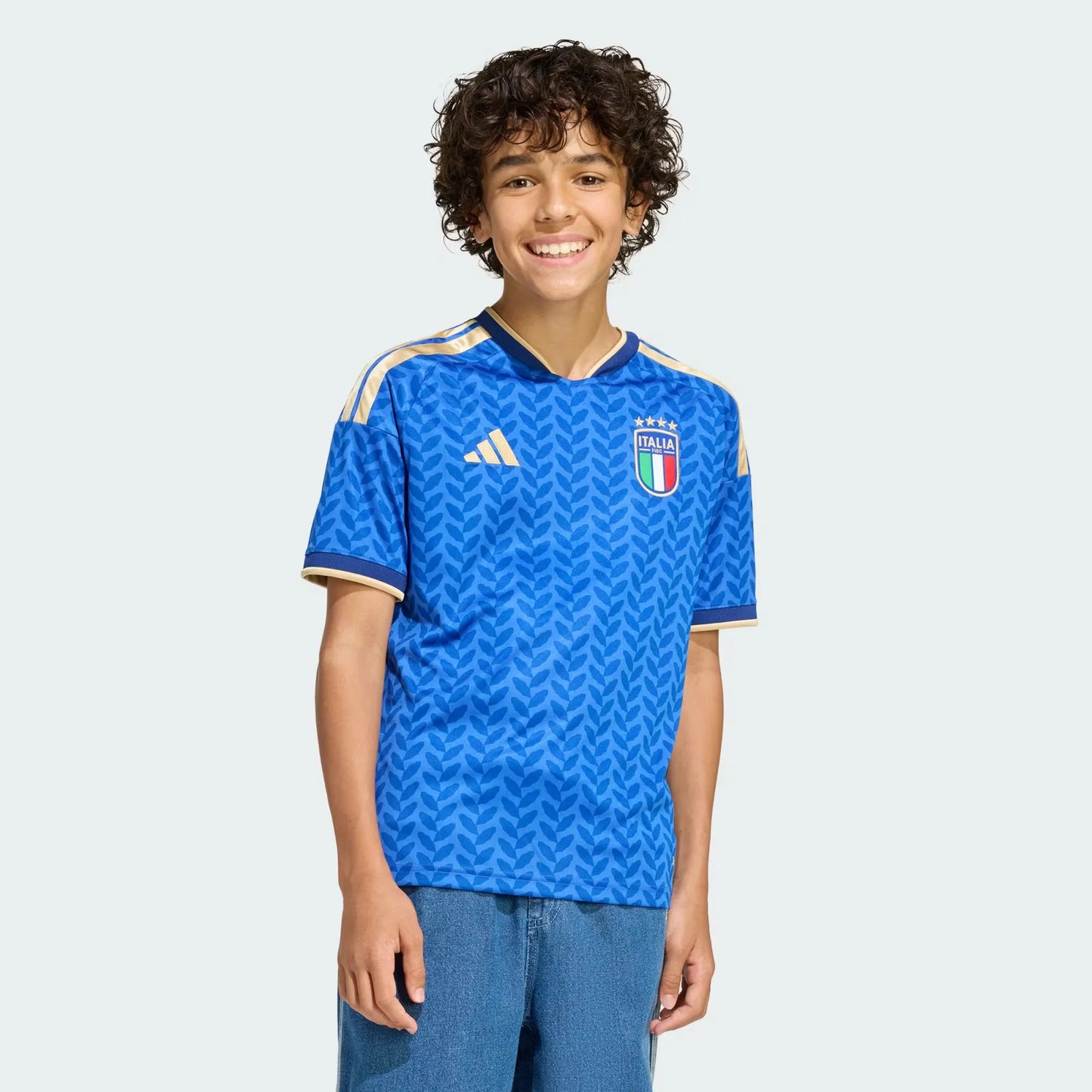 Conjunto Infantil Itália I 2026/27