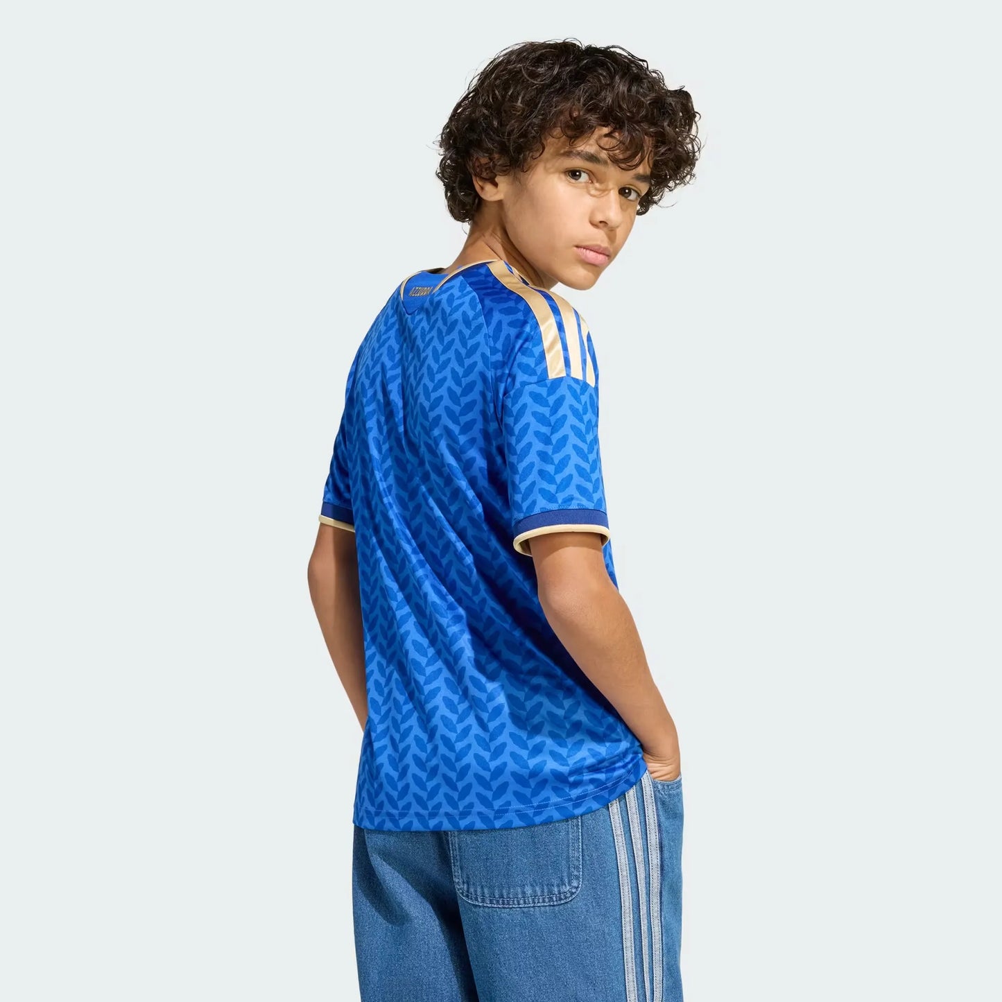 Conjunto Infantil Itália I 2026/27