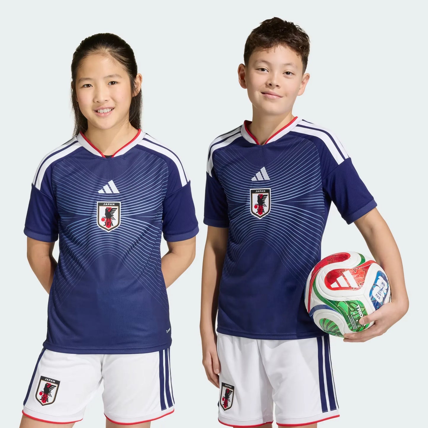 Conjunto Infantil Japão I 2026/27