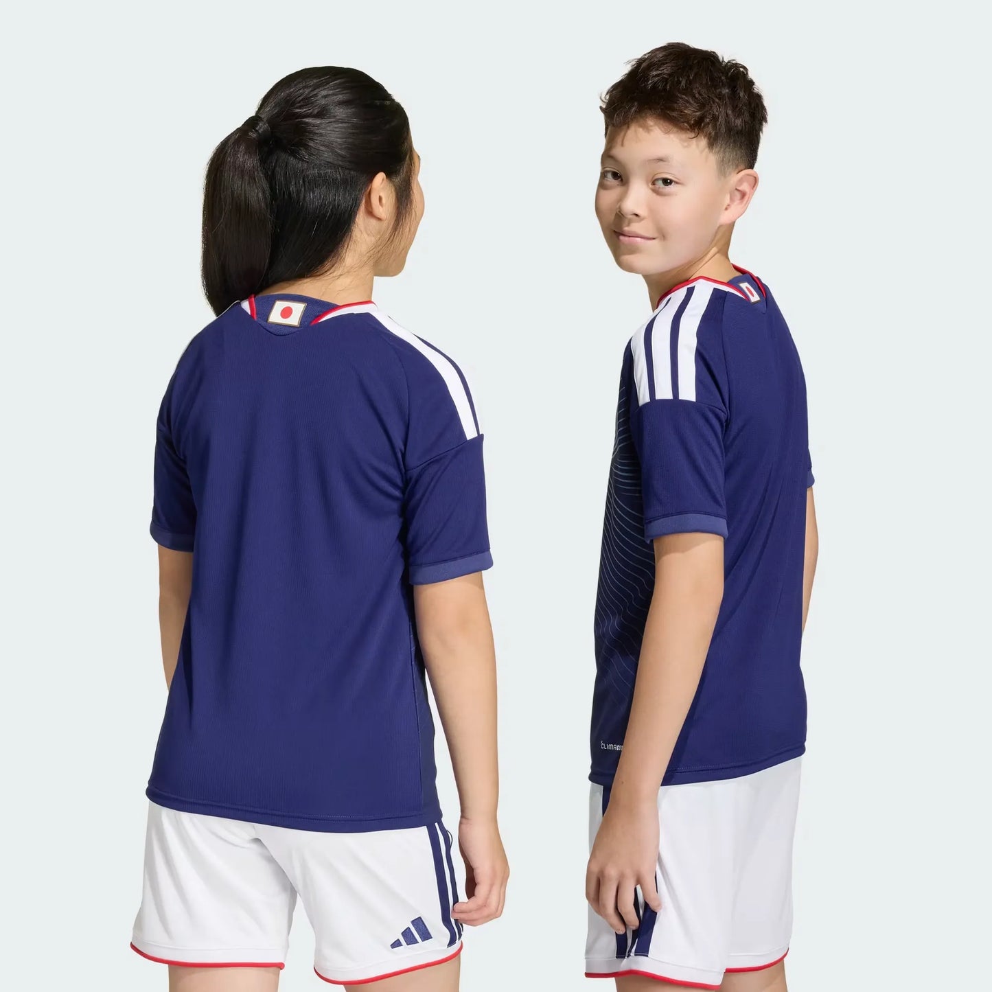 Conjunto Infantil Japão I 2026/27
