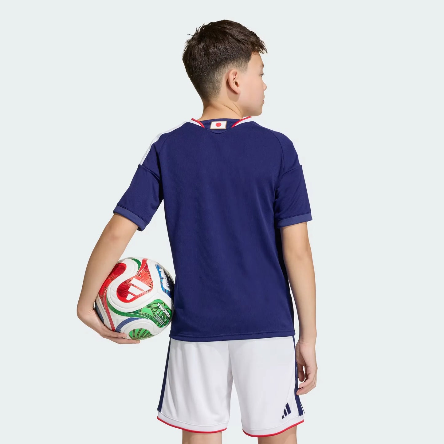 Conjunto Infantil Japão I 2026/27
