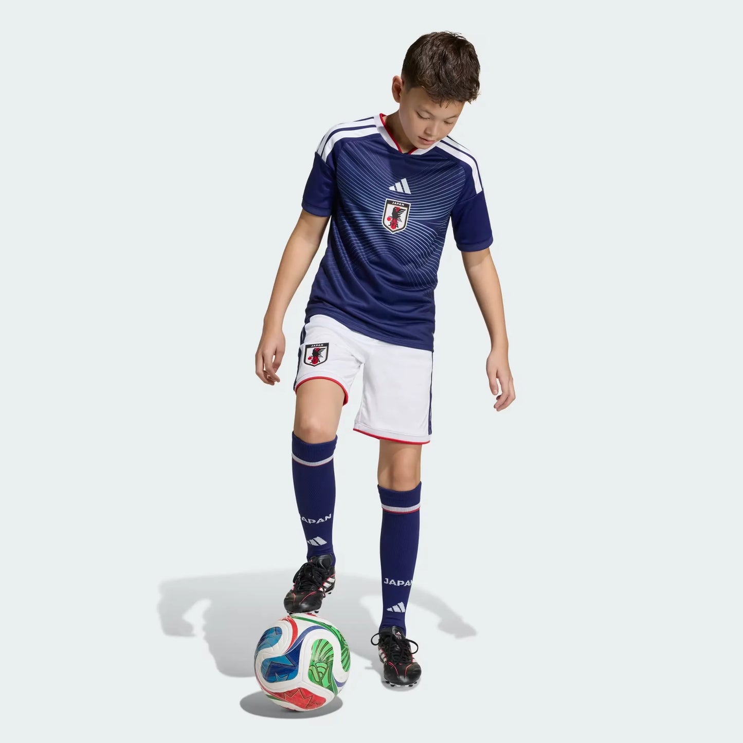 Conjunto Infantil Japão I 2026/27