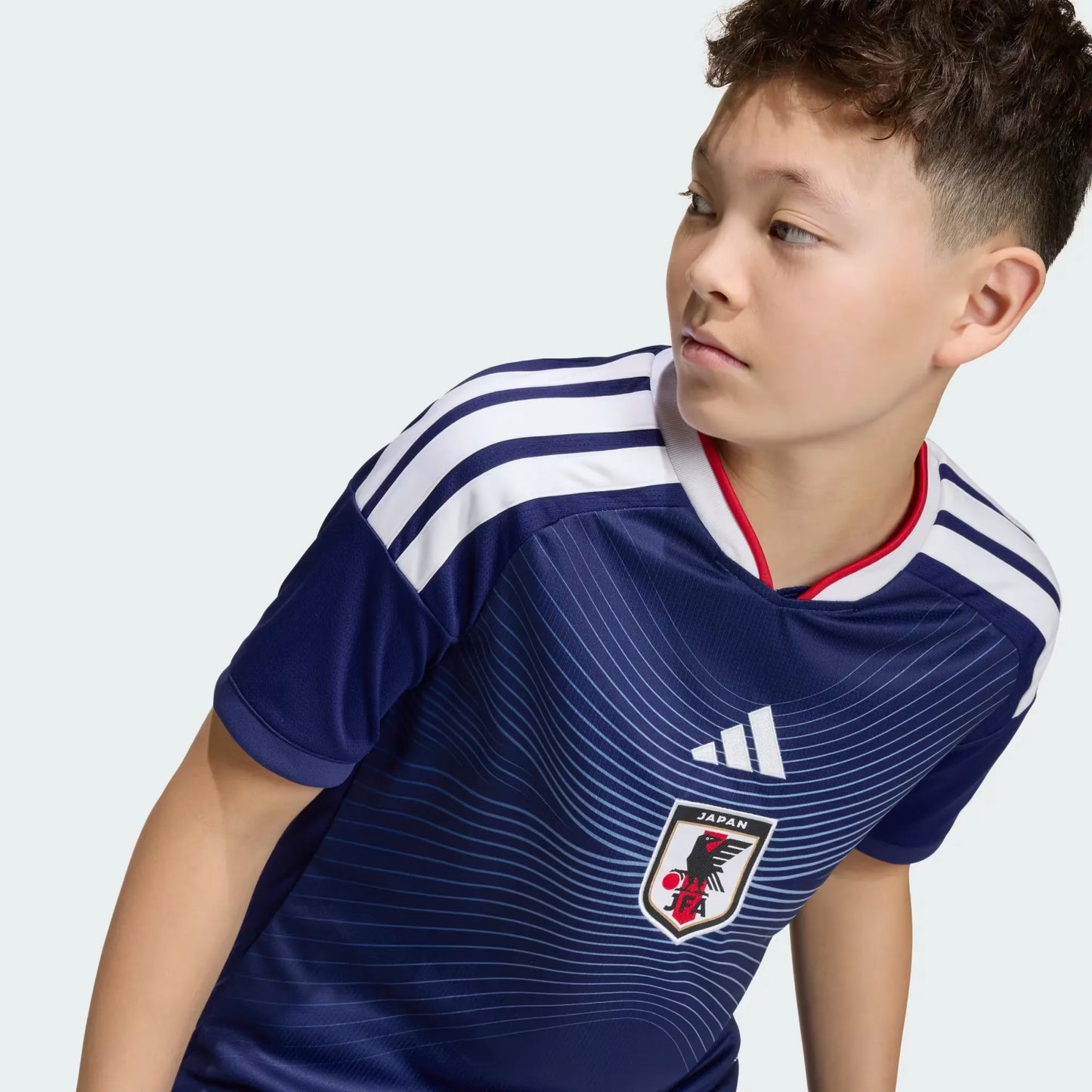 Conjunto Infantil Japão I 2026/27
