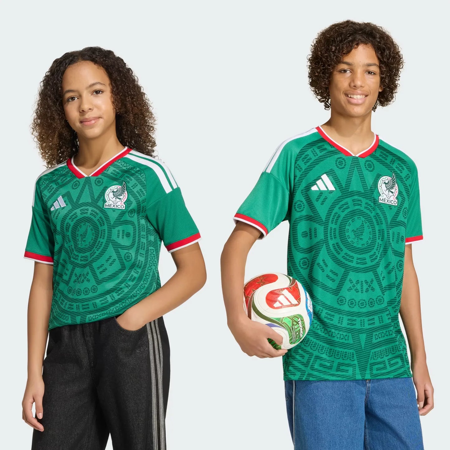 Conjunto Infantil México I 2026/27
