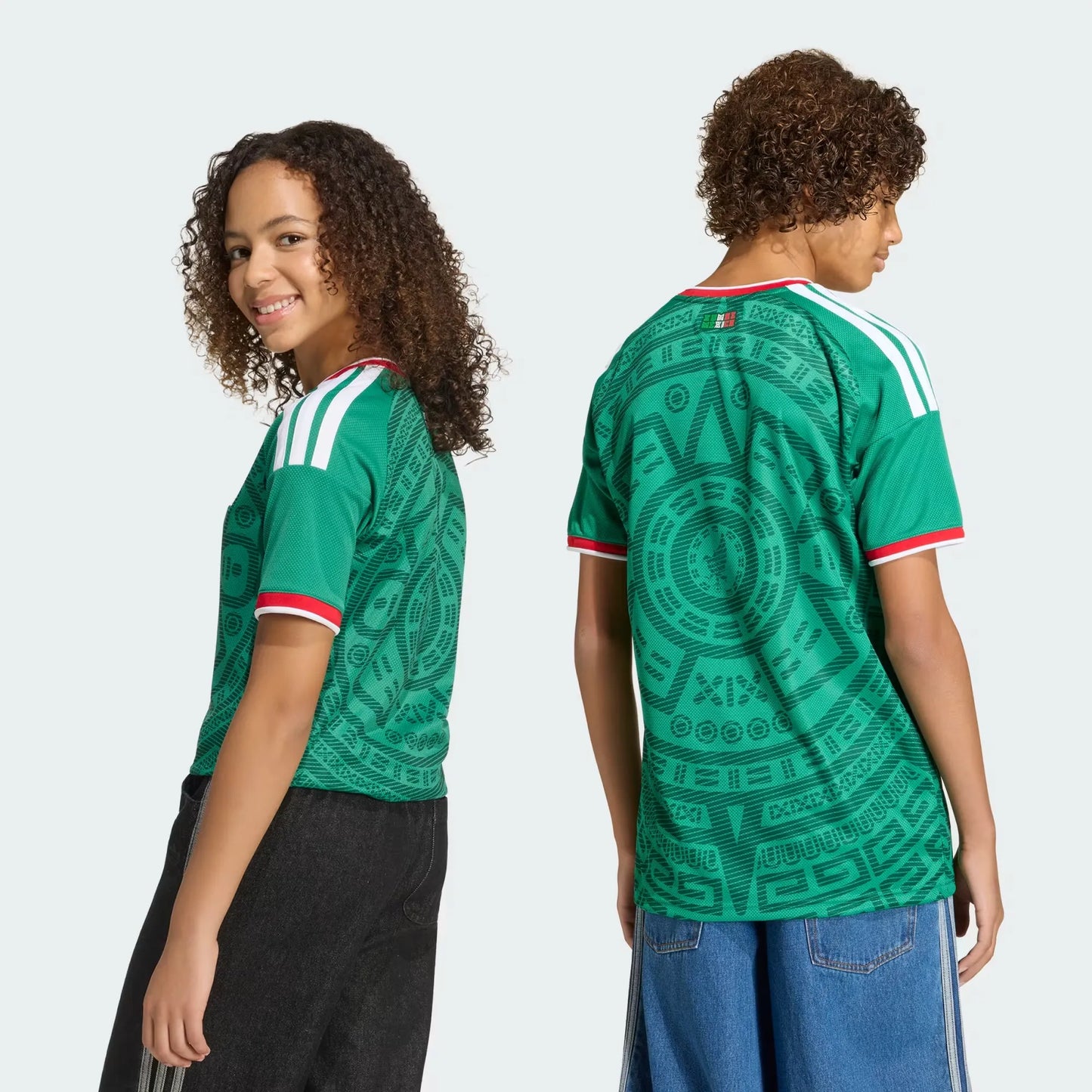 Conjunto Infantil México I 2026/27