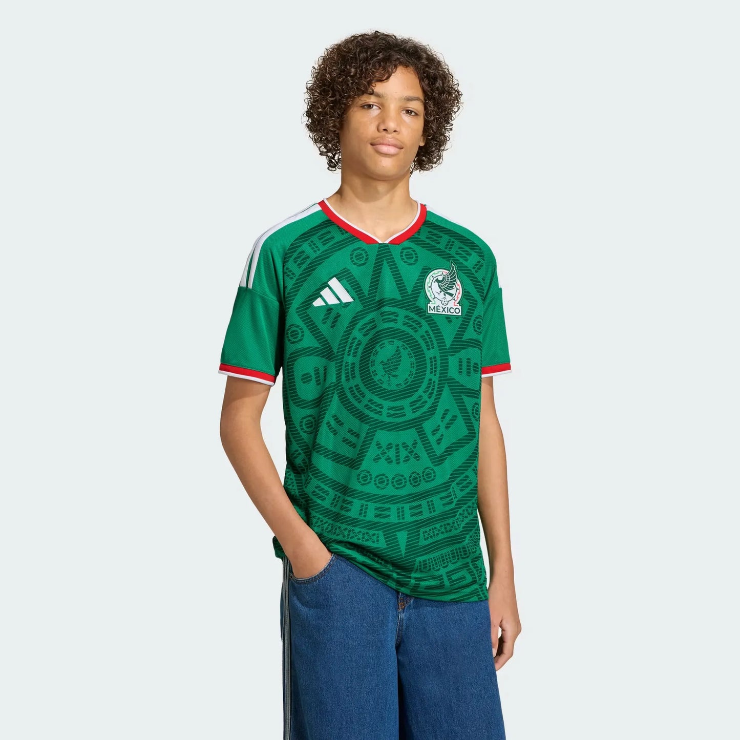 Conjunto Infantil México I 2026/27