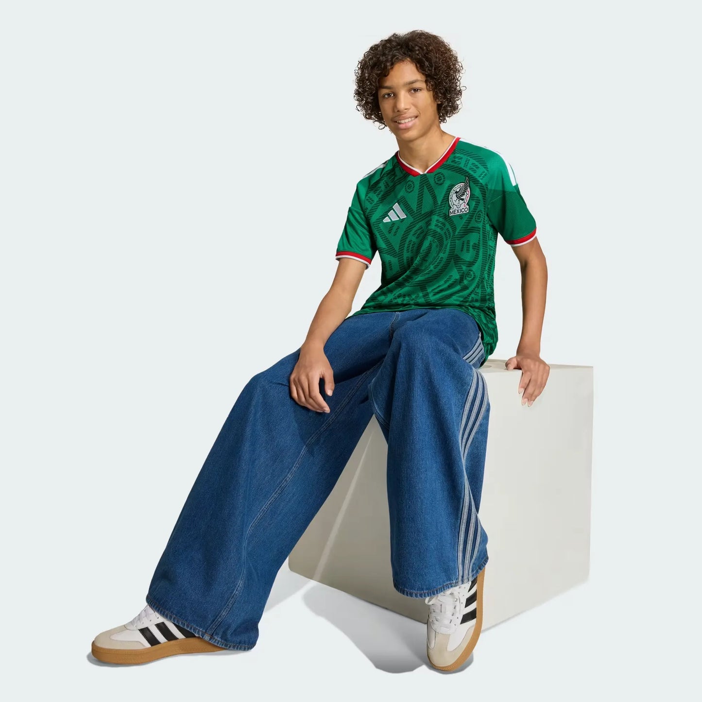 Conjunto Infantil México I 2026/27