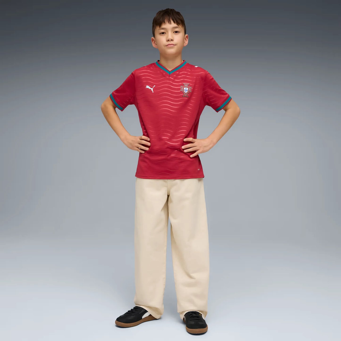 Conjunto Infantil Portugal I 2026/27