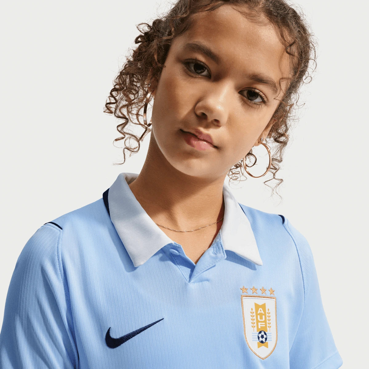 Conjunto Infantil Uruguai I 2026/27