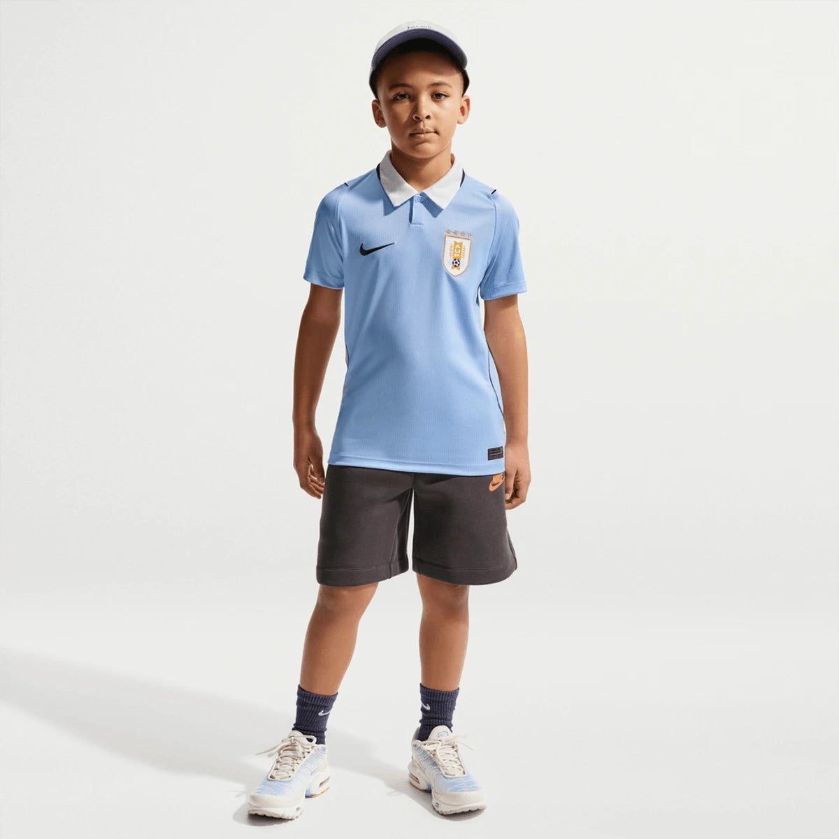 Conjunto Infantil Uruguai I 2026/27