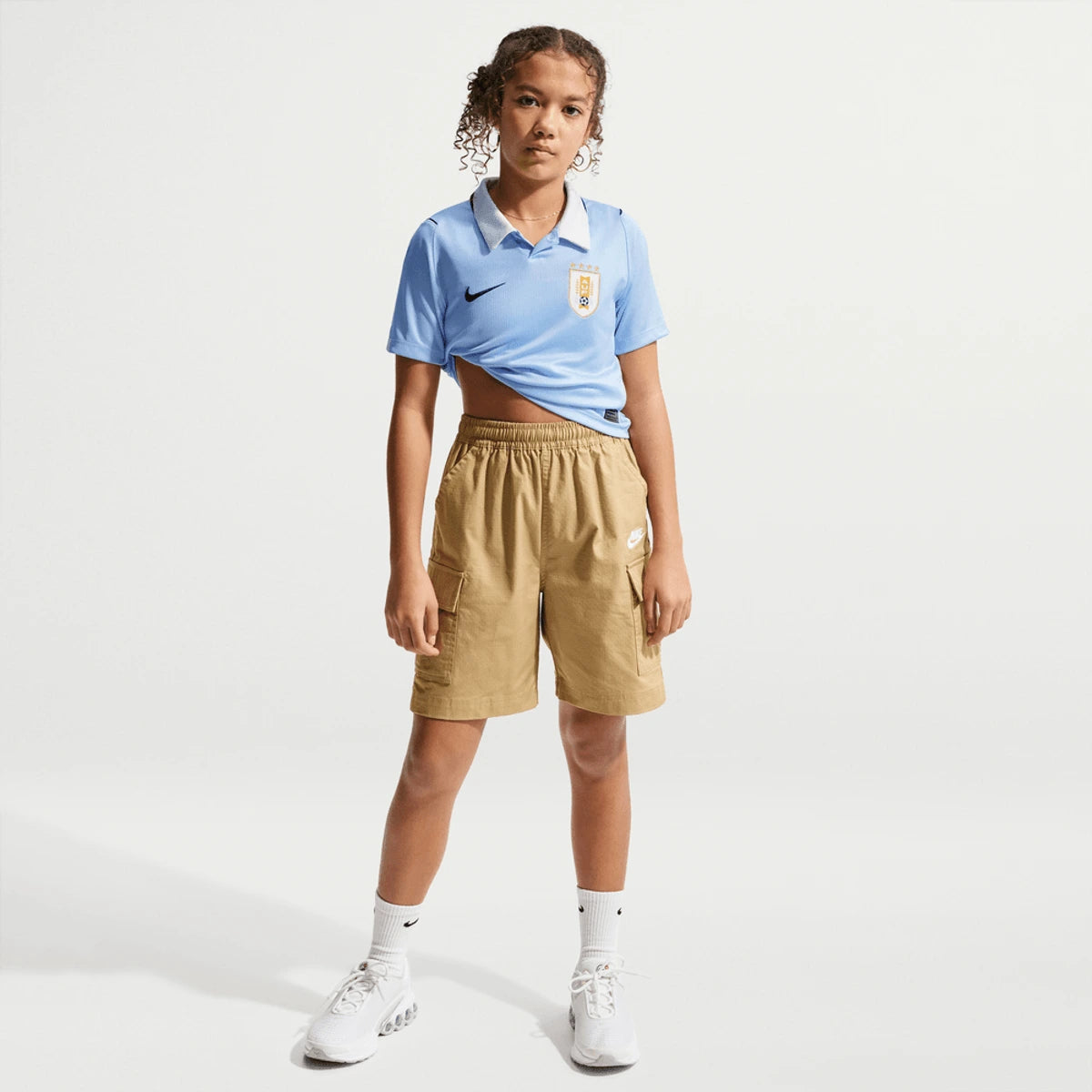 Conjunto Infantil Uruguai I 2026/27