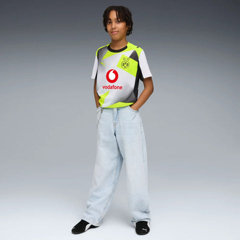 Conjunto Infantil Borussia Dortmund II 2025/26