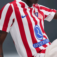 Camisa Atlético de Madrid I 2025/26 Jogador