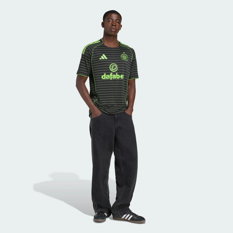 Camisa Celtic II 2025/26