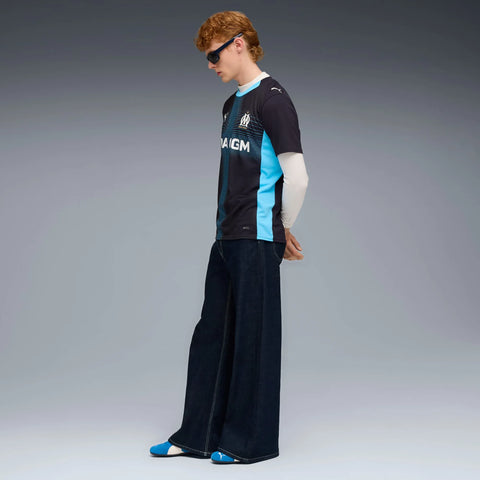 Camisa Olympique de Marseille II 2025/26