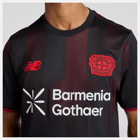 Camisa Bayer Leverkusen I 2025/26