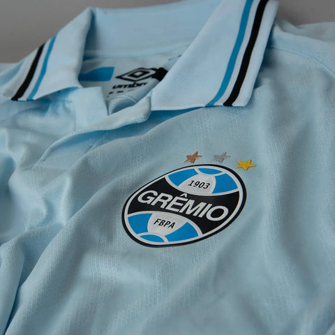 Camisa Grêmio II 2025/26 Jogador