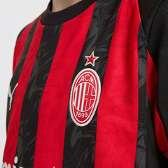 Conjunto Infantil Milan I 2025/26
