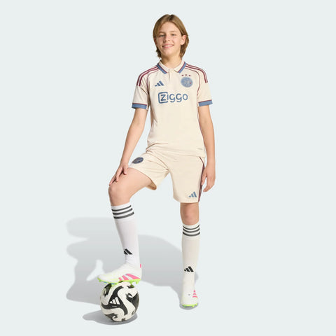 Conjunto Infantil Ajax III 2025/26