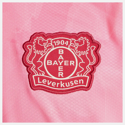 Camisa Bayer Leverkusen II 2025/26