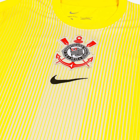 Camisa Goleiro Corinthians I 2025/26