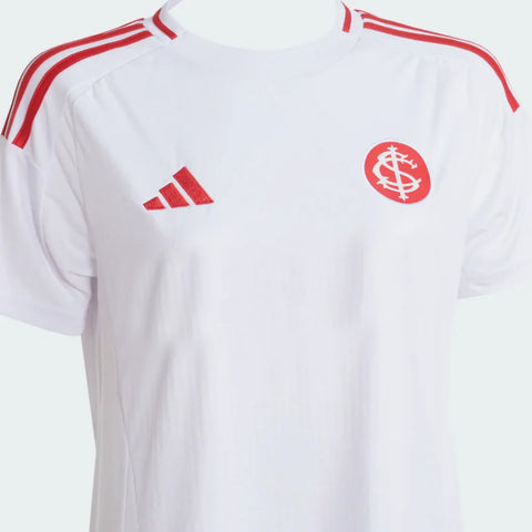 Camisa Internacional II 2025/26 Feminina