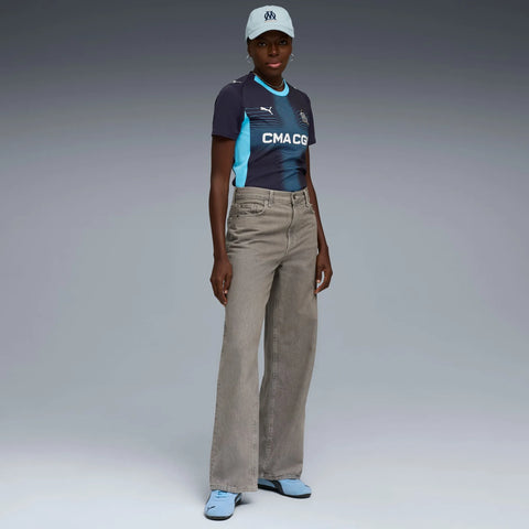 Camisa Olympique de Marseille II 2025/26 Feminina