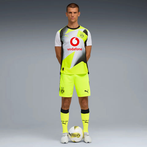 Camisa Borussia Dortmund II 2025/26 Jogador