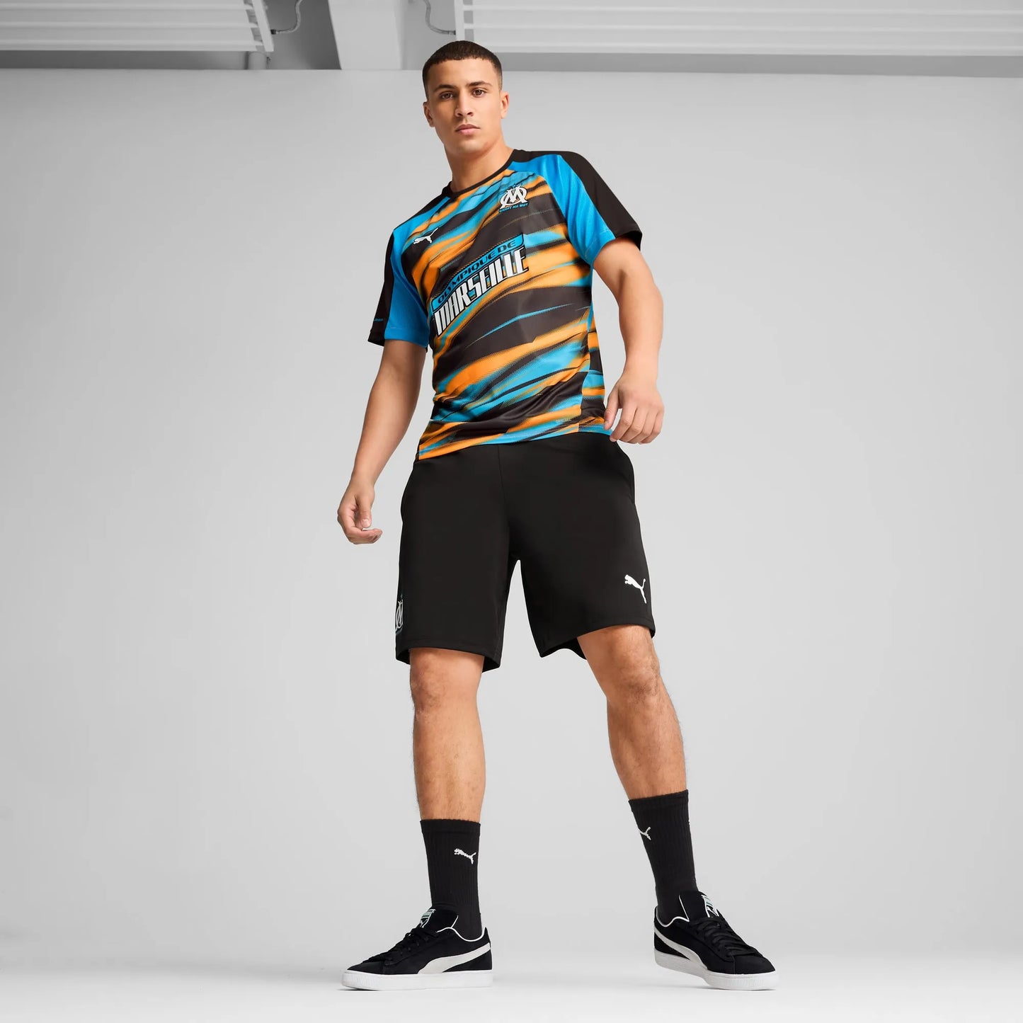Camisa Olympique de Marseille Especial Faster I 2025