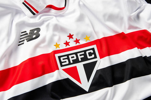 Camisa São Paulo I 2024/25
