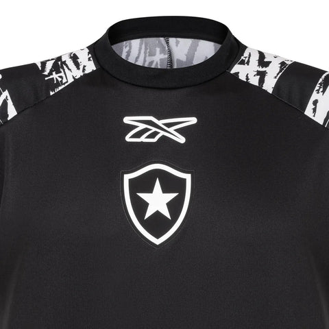 Camisa Pré Jogo Botafogo 2025/26