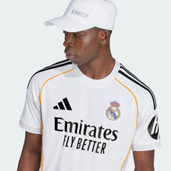 Camisa Real Madrid I 2025/26