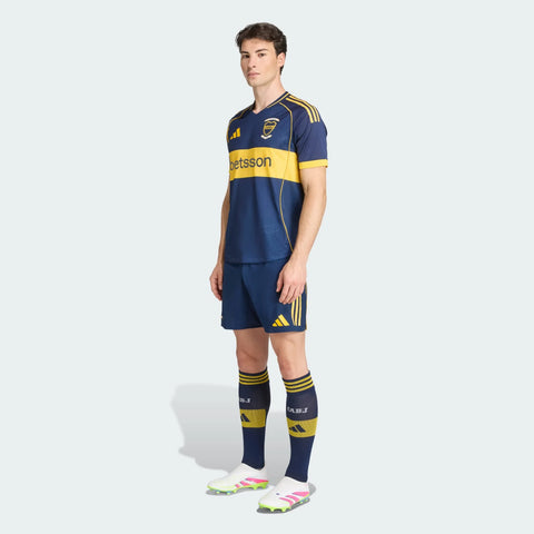 Camisa Boca Juniors I 2025/26 Jogador