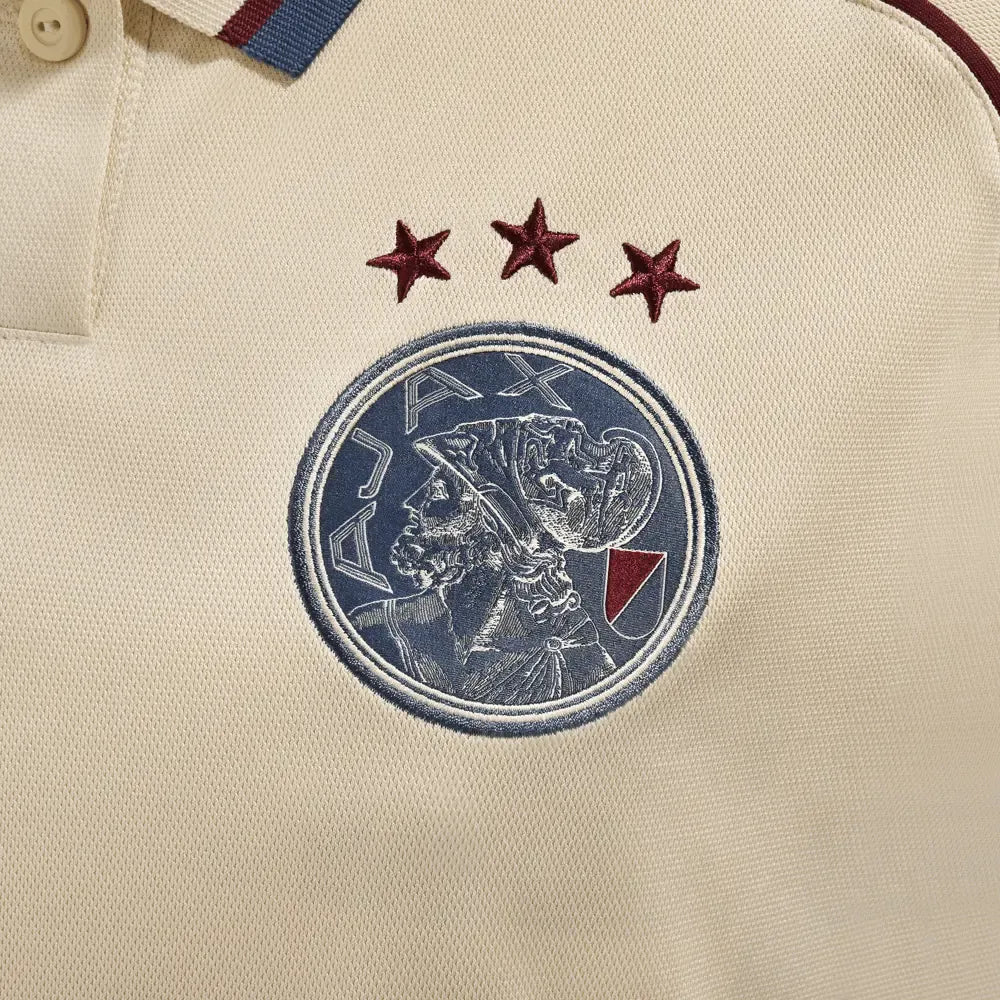 Camisa Ajax III 2025/26 Feminina