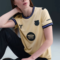 Camisa Barcelona II 2025/26 Feminina