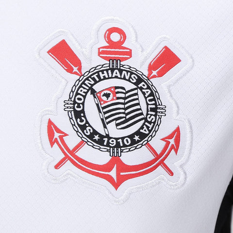 Camisa Corinthians I 2024/25 Feminina